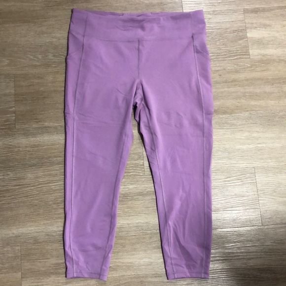 lululemon athletica Pants - Lulu Lemon athletica leggings size 16